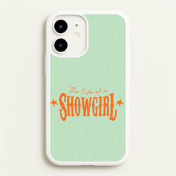 TLOAS Orange iPhone 12 / 12 Pro Case