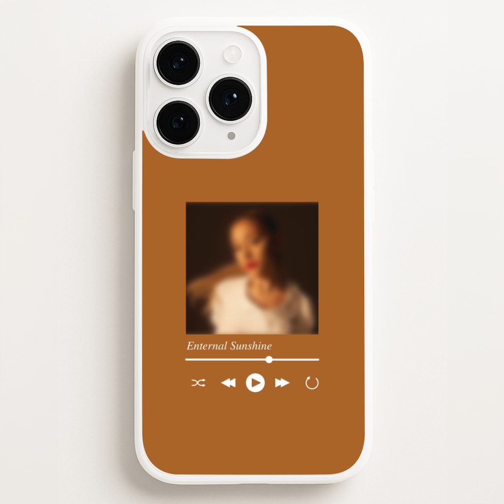 Sunshine Music Player iPhone 16 Pro Case