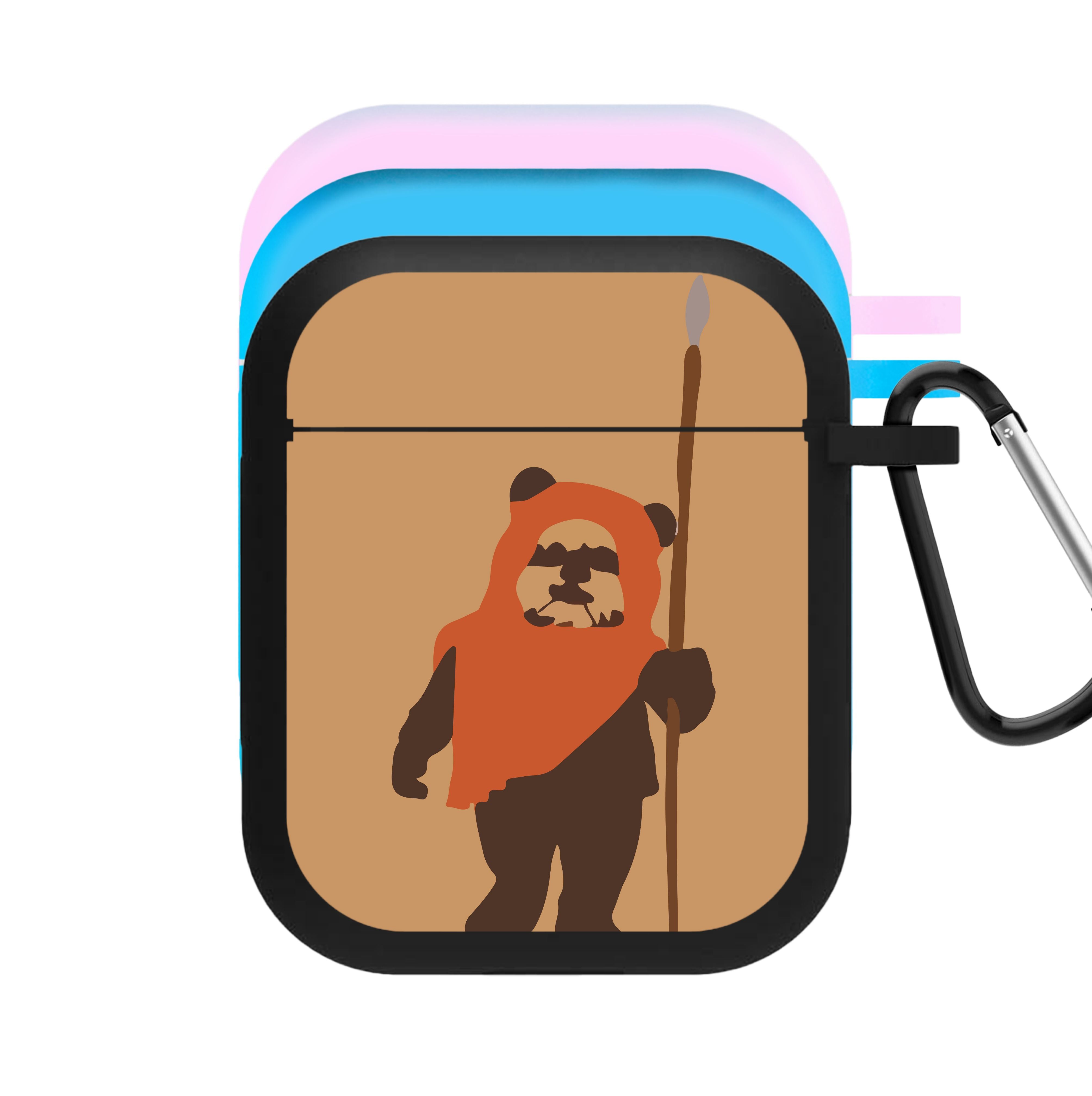 Ewok AirPods Case