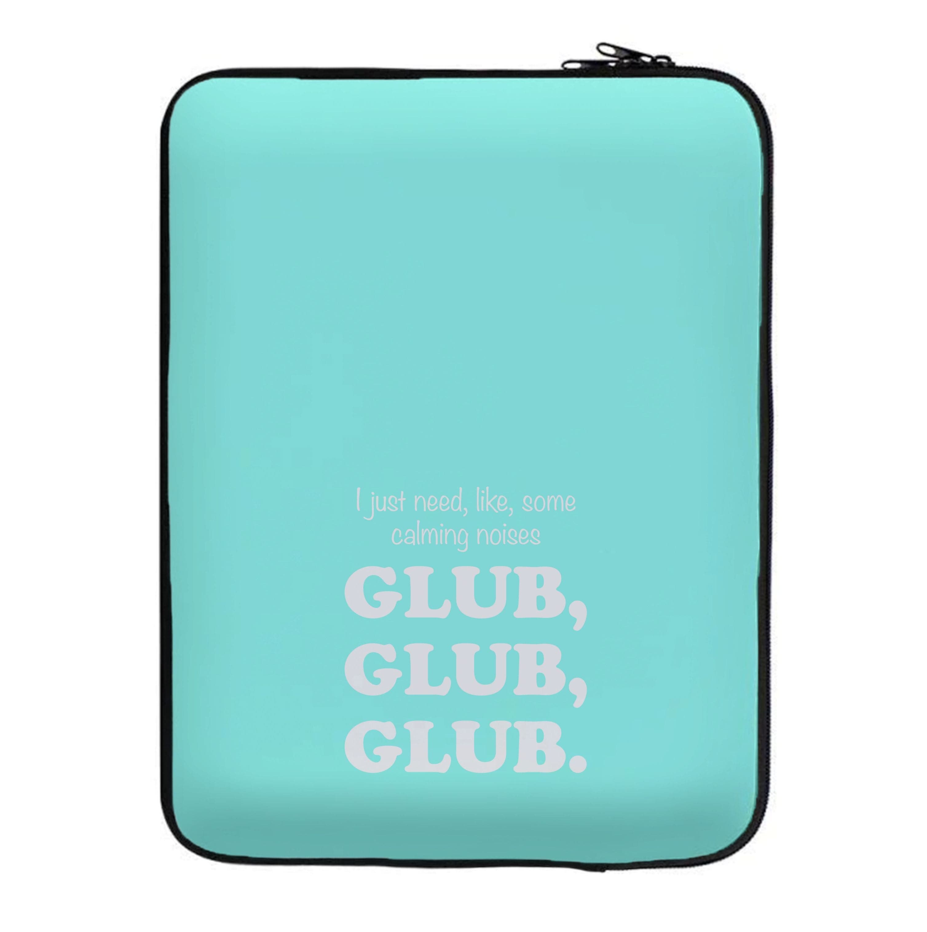 Glub Glub Glub - B99 Laptop Sleeve