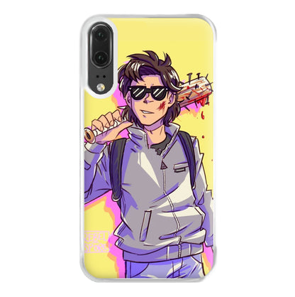 Harrington Comic Cartoon Phone Case