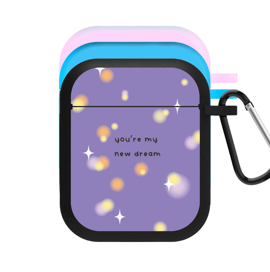 You're My New Dream - Tangled AirPods Case