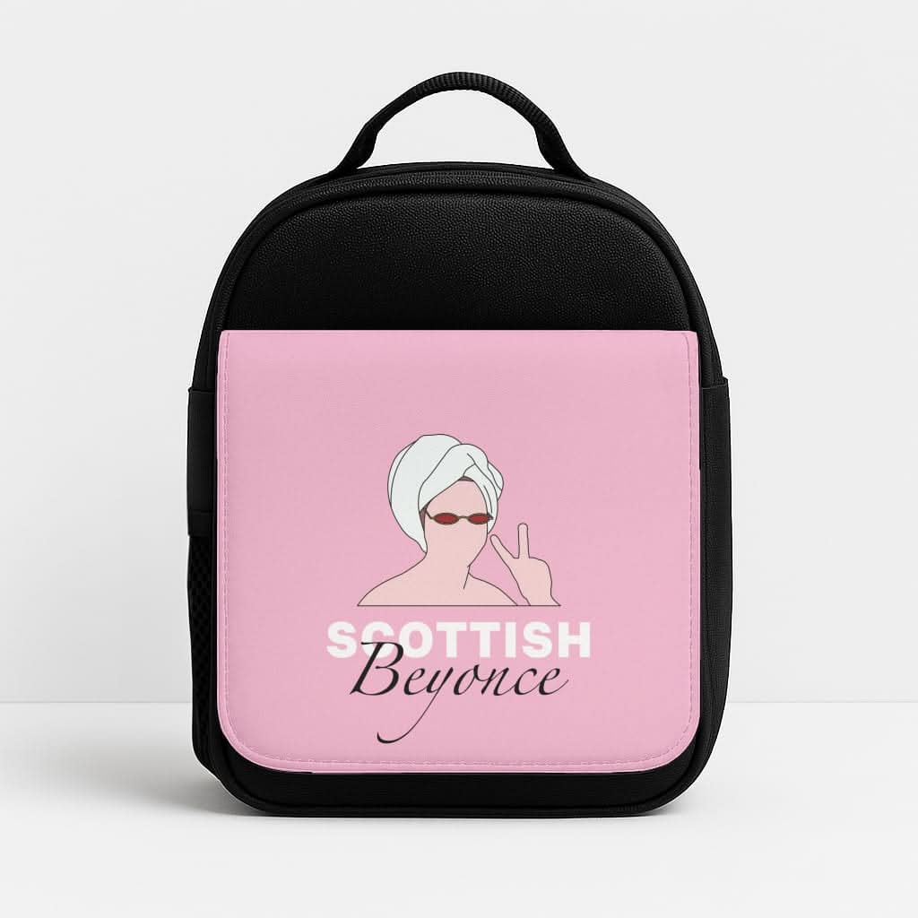 Scottish Peace Lunchbox