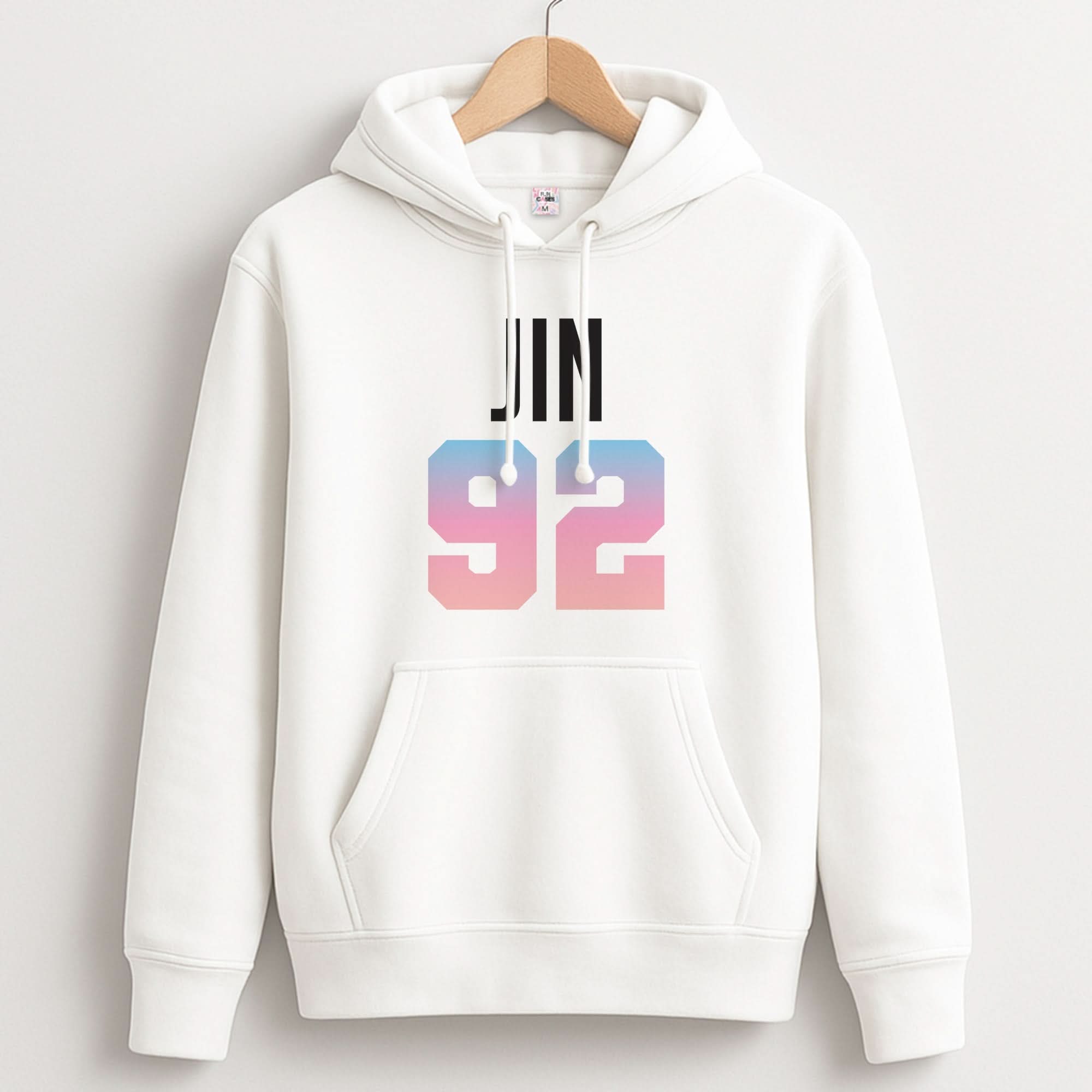 Jin 92 Hoodie