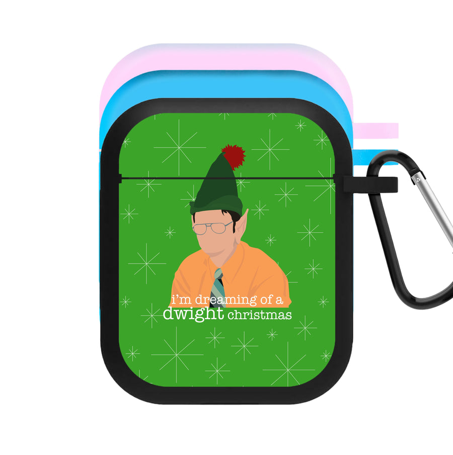 A Dwight Christmas - The Office AirPods Case