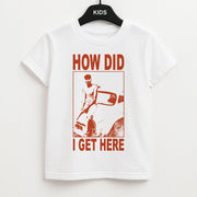 HDIGH Poster Kids T-Shirt 1
