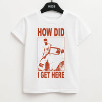 HDIGH Poster Kids T-Shirt