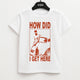 Everything but casesKids T-Shirts