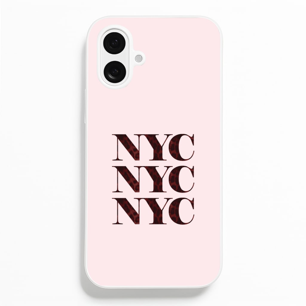 Fifth Avenue  iPhone 16 Case