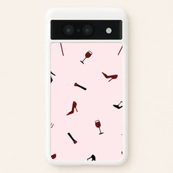 Scarlet Runway Google Pixel 8 Case
