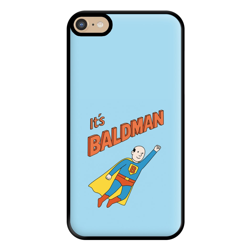 It's Baldman - Father's Day iPhone 6 Plus / 7 Plus / 8 Plus Case