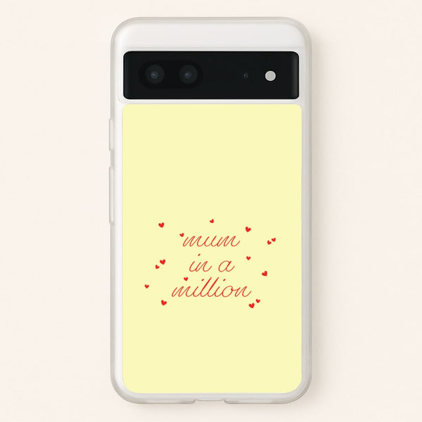 Mum In A Million Google Pixel 7 Case