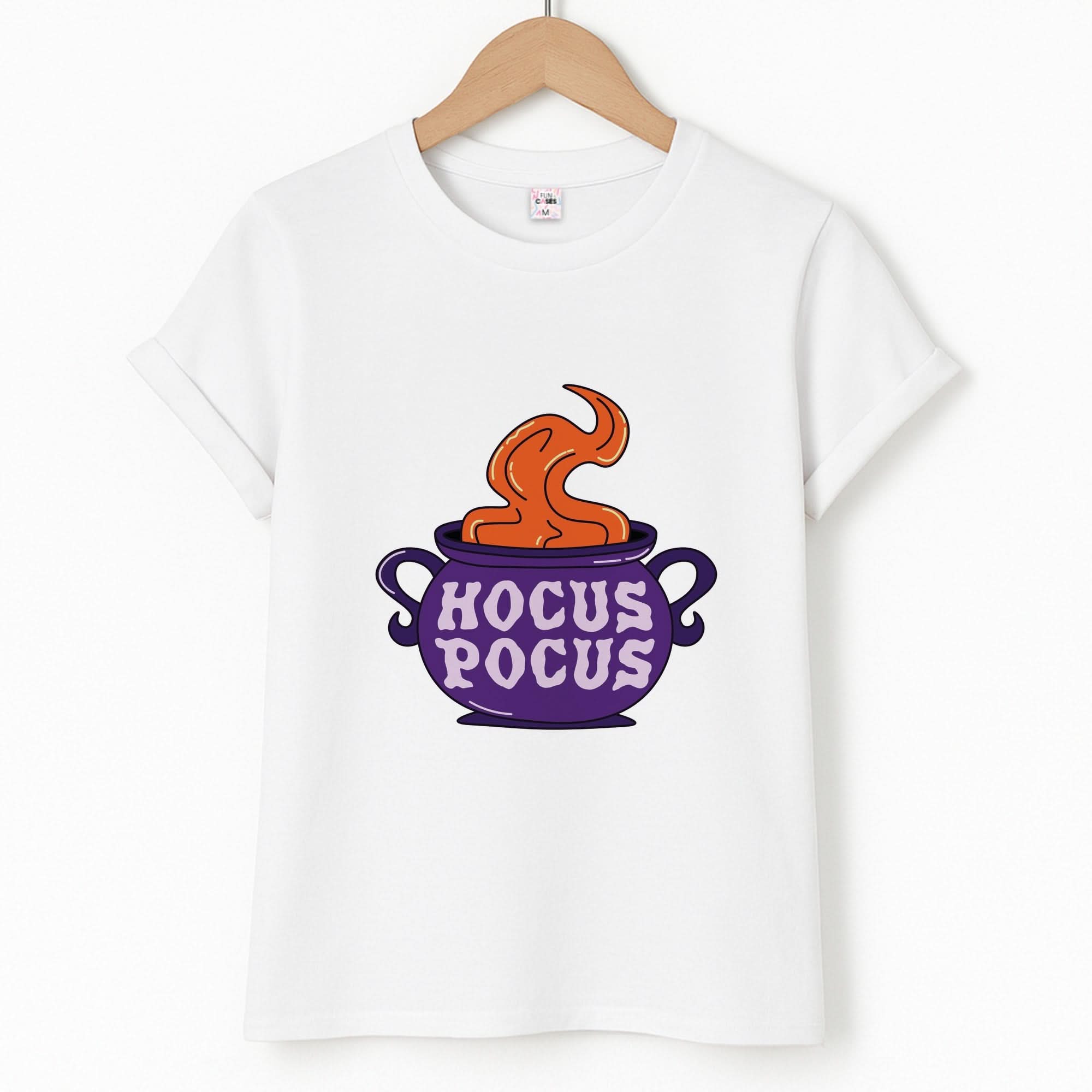 Hocus Pocus Cauldron T-Shirt