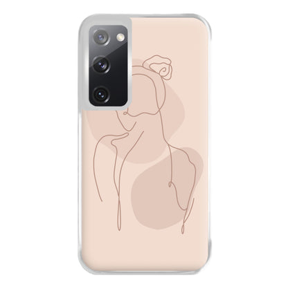 Abstract Patter VI Phone Case