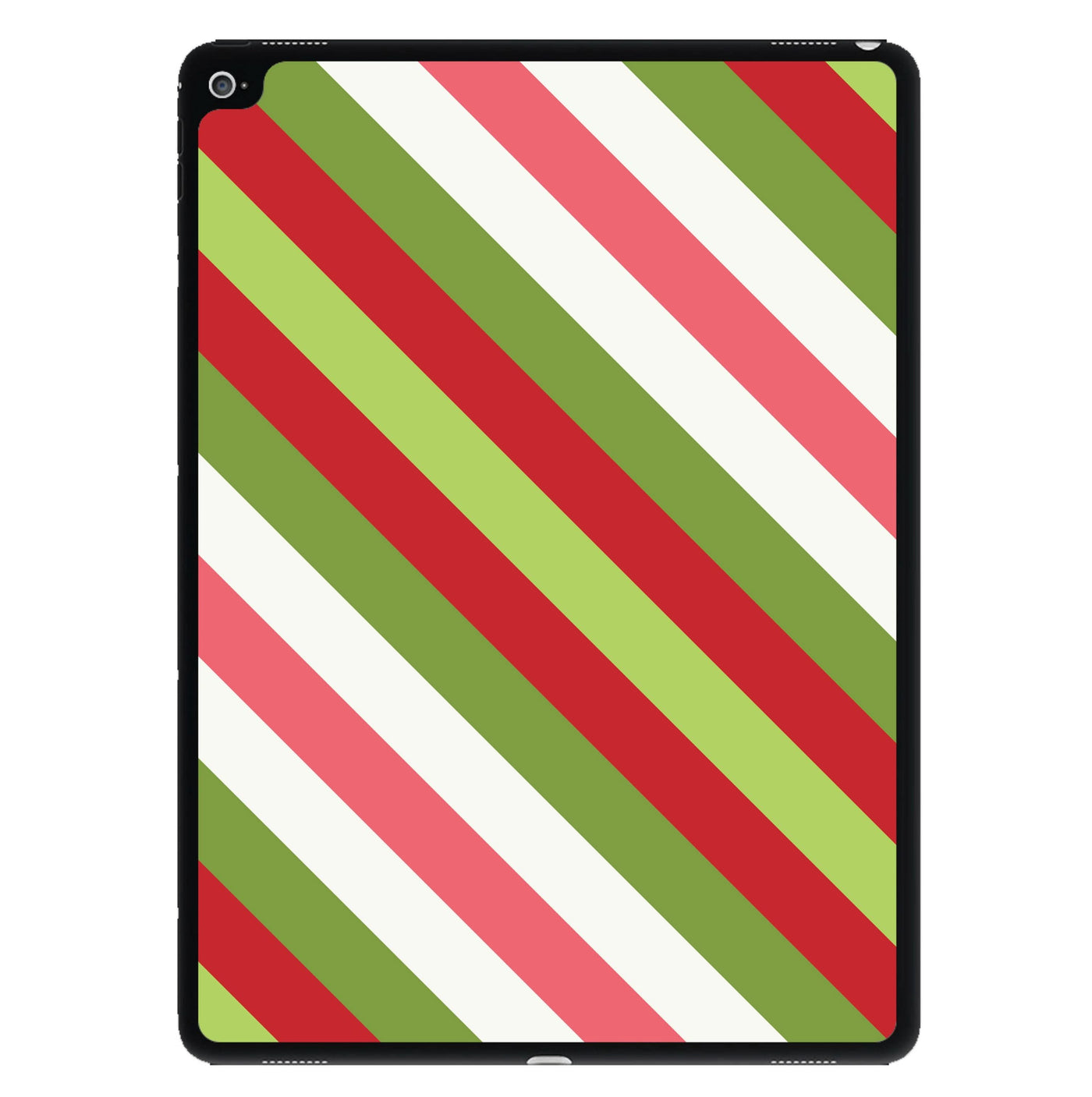 Wrapping Paper Pattern iPad Case