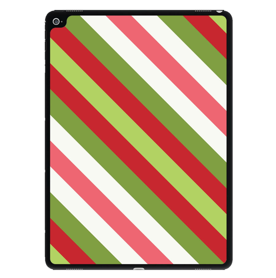 Wrapping Paper Pattern iPad Case