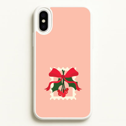 Cartoon Mouse Holly iPhone XS Max Case