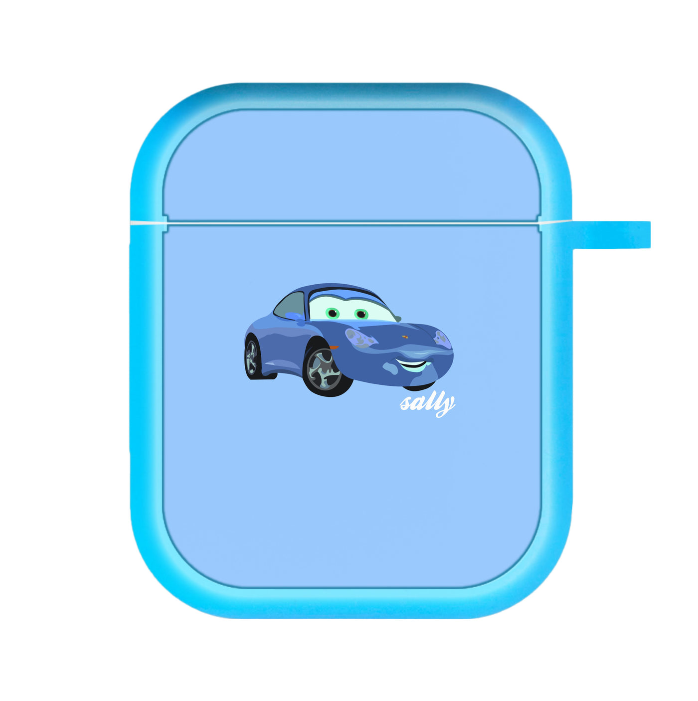 Sally - Cars AirPods Case