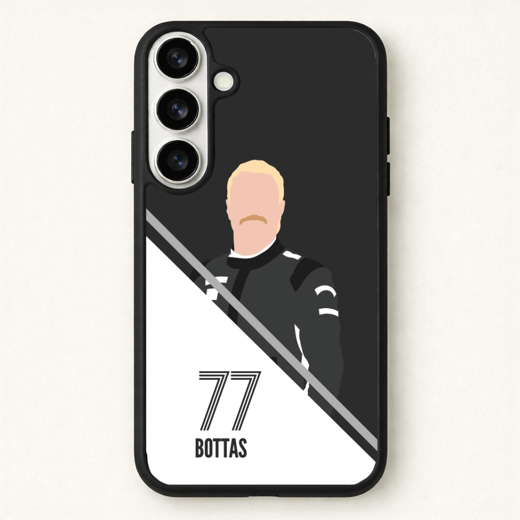 Bottas 2026 Galaxy S26 Plus Case