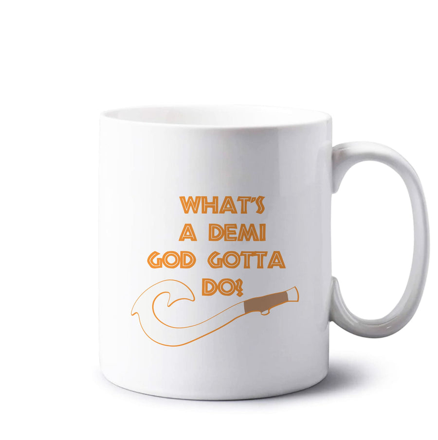 What's A Demi God Mug