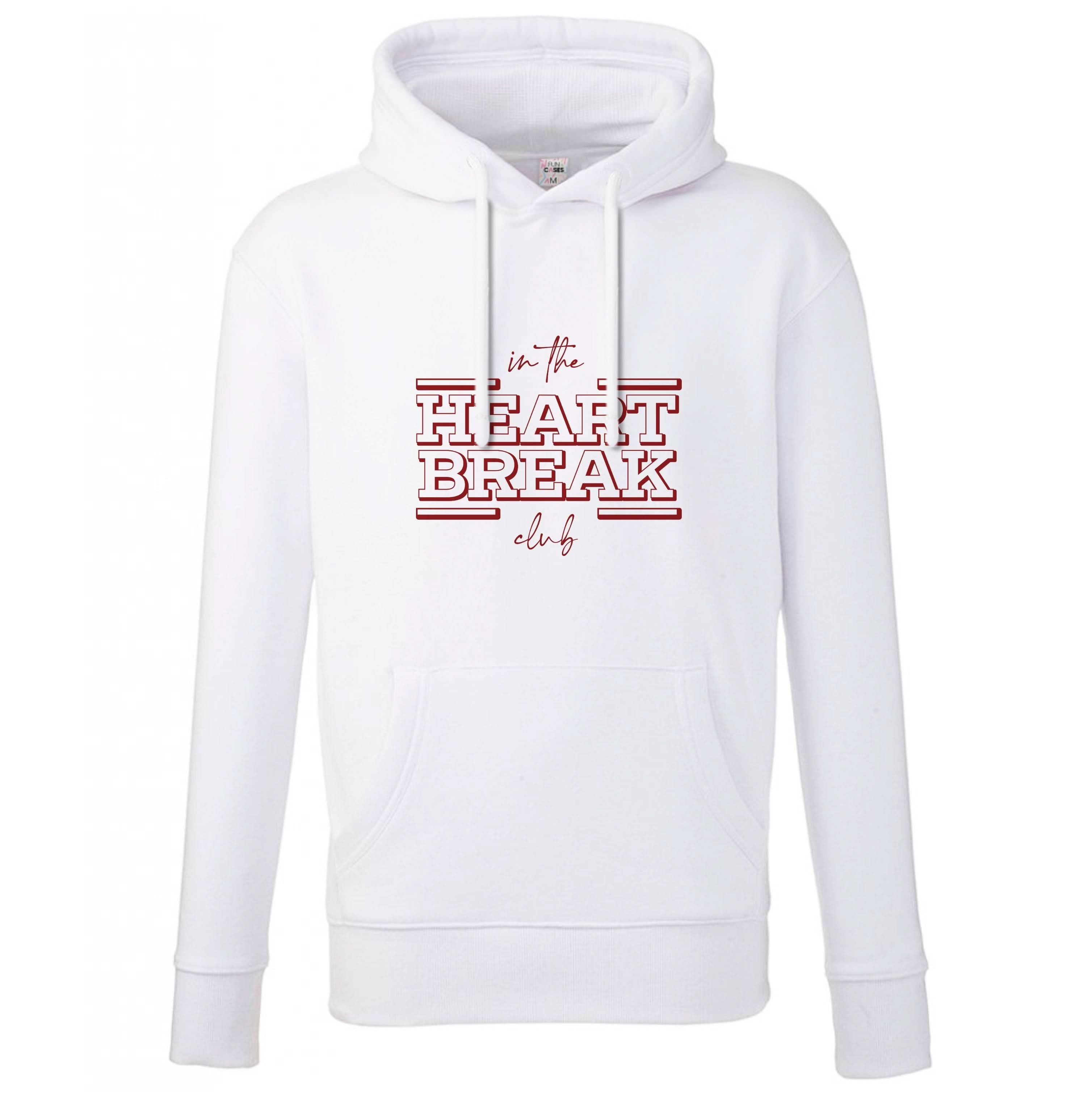 Valentine's Heart Break Hoodie