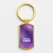 Sagittarius Vibes Gradient Zodiac Luxury Keyring 3