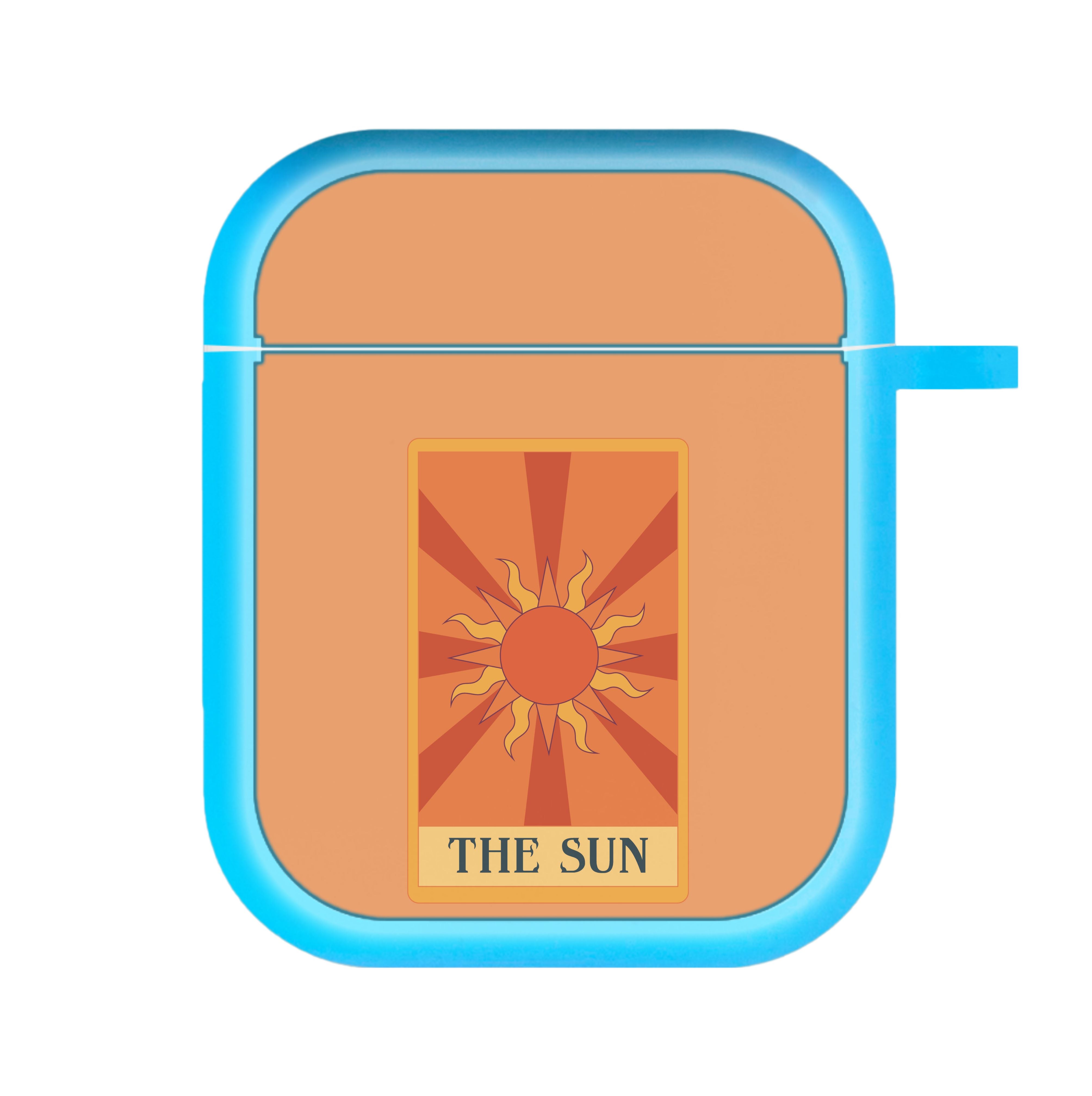 The Sun - Tarot Cards AirPods Case