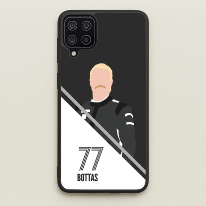 Bottas 2026 Galaxy A12 Case