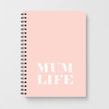 Mother's Day Notebooks