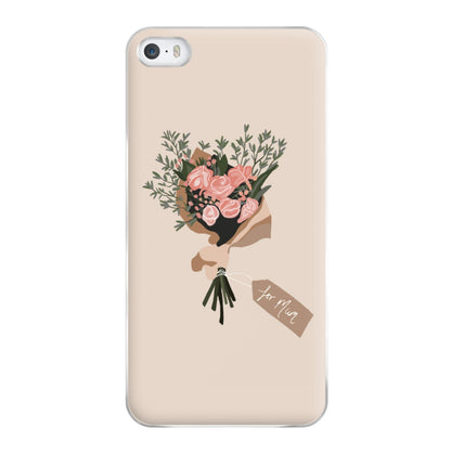 Mum Bouquet - Mother's Day Phone Case