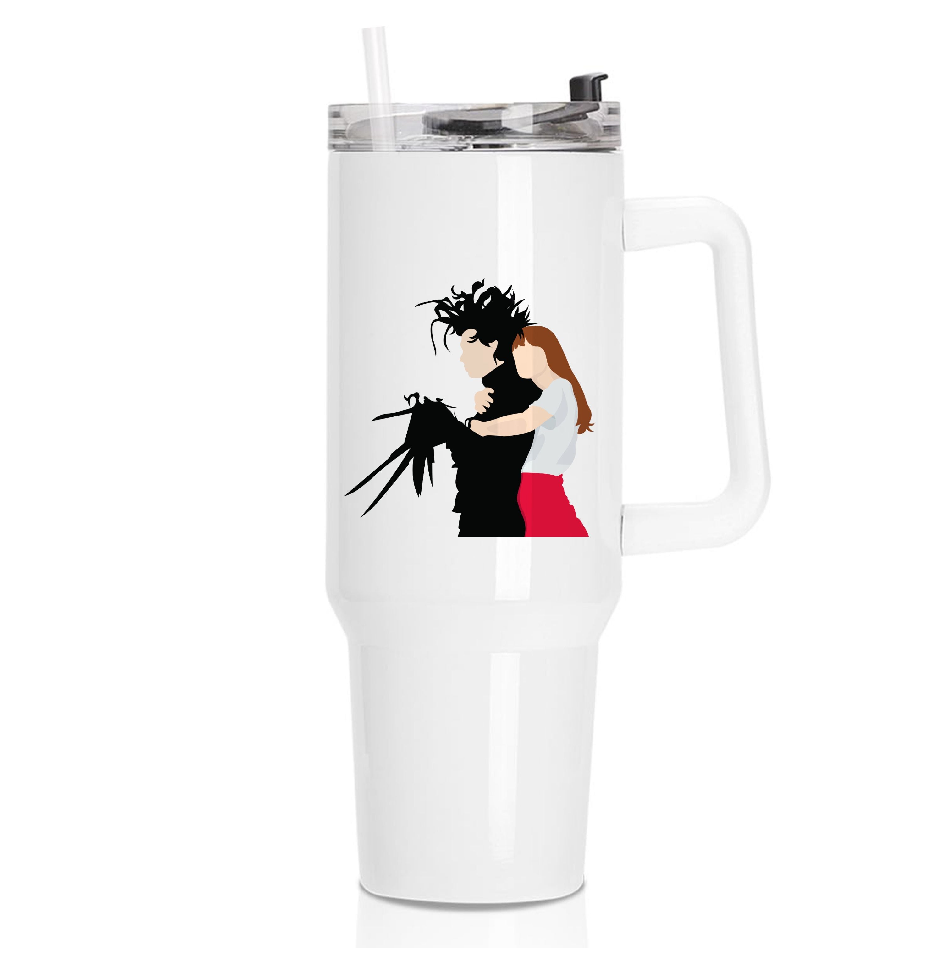 Hug - Scissorhands Tumbler