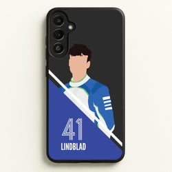 Lindblad 2026 Galaxy A34 Case