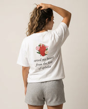 Saved My Heart T-Shirt 2