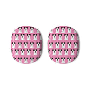 Mouse Ghost Pattern Halloween AirPods Max Case 3