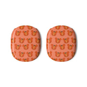 Mouse Pumpkin Pattern Halloween AirPods Max Case 3