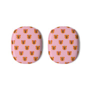 Female Mouse Pumpkin Pattern Halloween AirPods Max Case 3