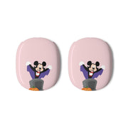Vampire Mouse Halloween AirPods Max Case 3