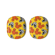 Pumpkin And Mummy Mouse Pattern AirPods Max Case 3