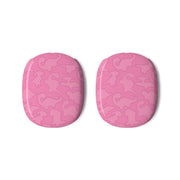 Pink Pattern - Dinosaurs AirPods Max Case 3