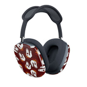 Bone Pattern - Dinosaurs AirPods Max Case 2