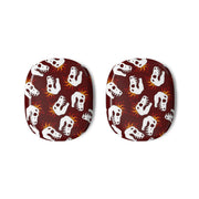 Bone Pattern - Dinosaurs AirPods Max Case 3