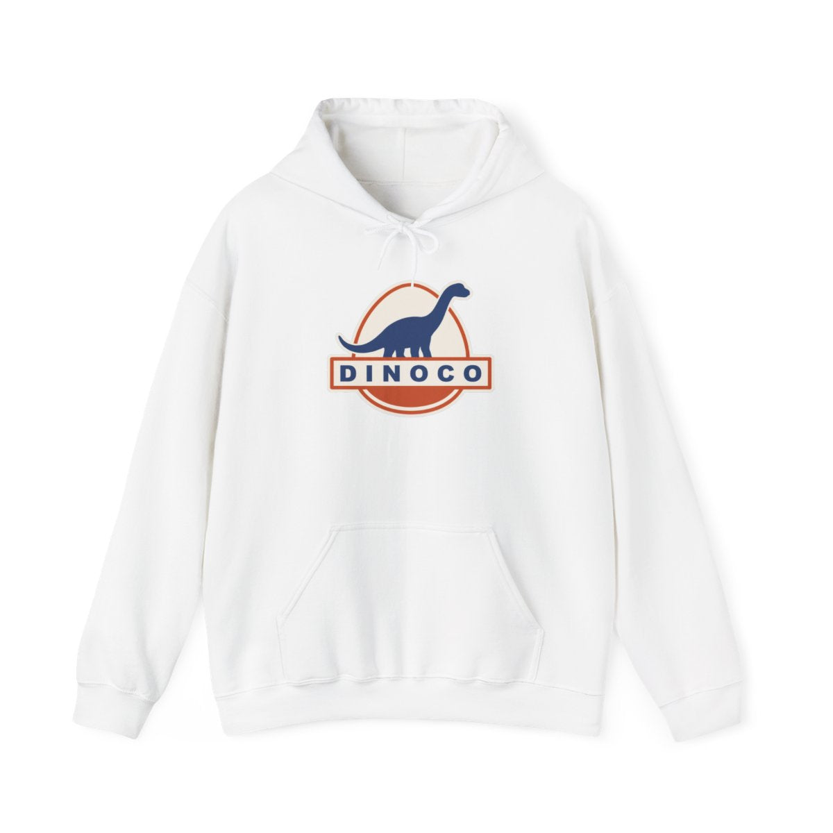 Dinoco Hoodie
