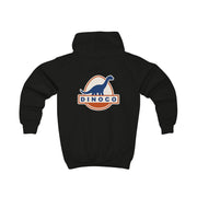 Dinoco Kids Hoodie 9