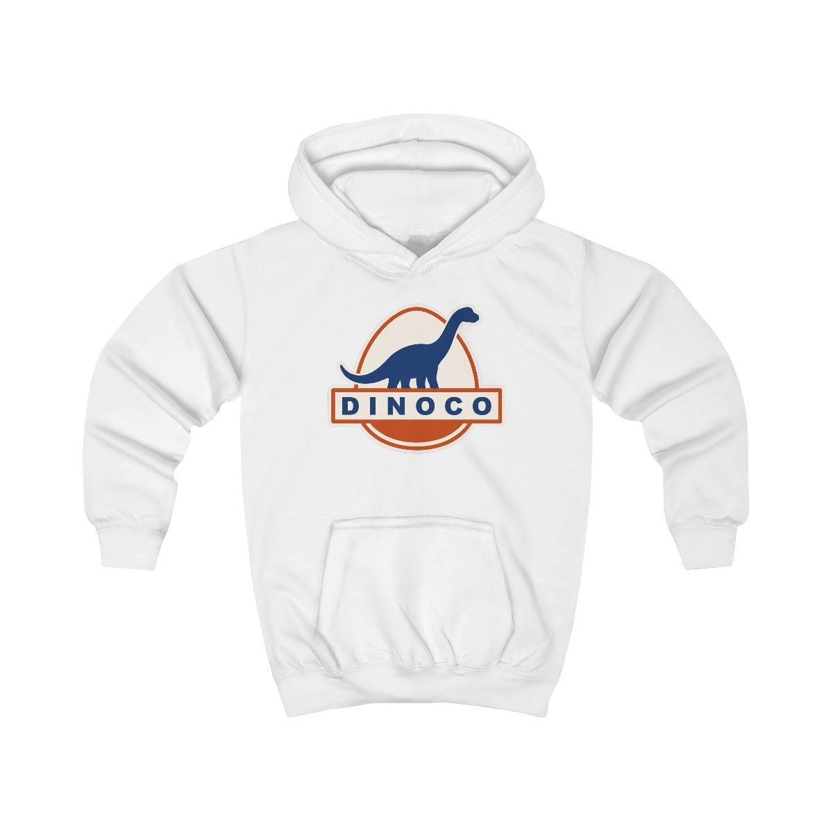 Dinoco Kids Hoodie
