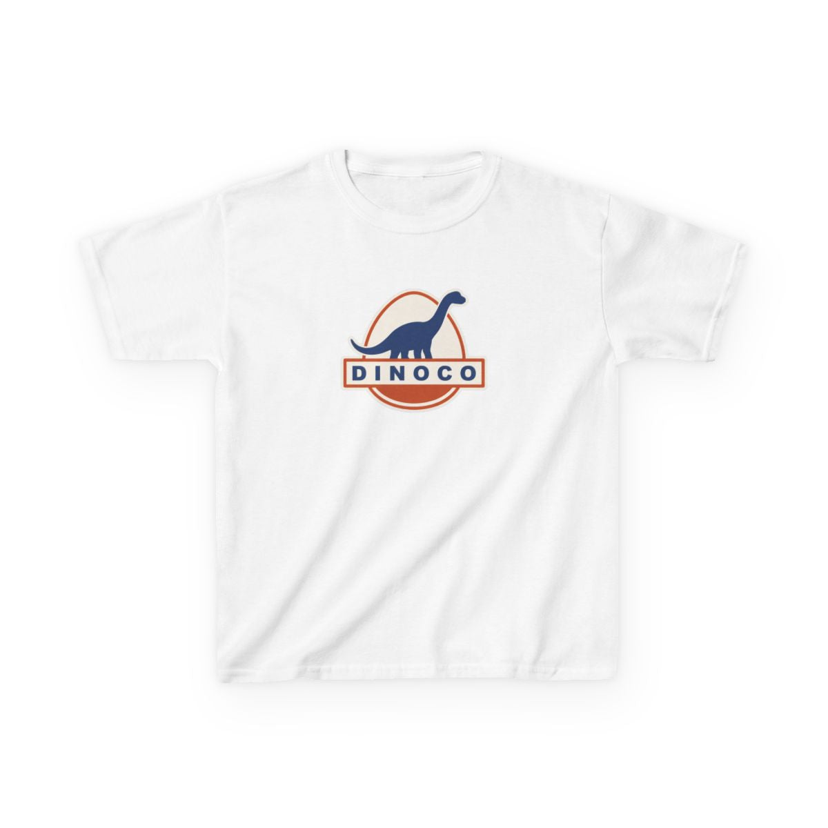 Dinoco Kids T-Shirt