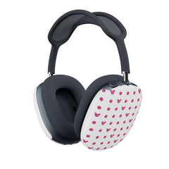 Mickey Polkadot White Fairytale AirPods Max Case