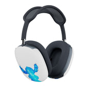 Watercolour Blue Alien Disney AirPods Max Case 2