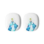 Watercolour Cinderella Fairytale AirPods Max Case 3