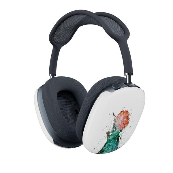 Watercolour Princess Merida Brave Disney AirPods Max Case