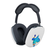 Watercolour Aladdin Fairytale AirPods Max Case 1